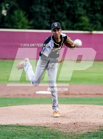 Thumbnail 1 in Las Lomas vs. Bishop O'Dowd (CIF NCS D3 Semifinal) photogallery.