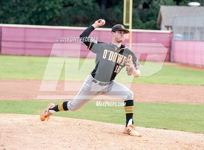 Thumbnail 3 in Las Lomas vs. Bishop O'Dowd (CIF NCS D3 Semifinal) photogallery.