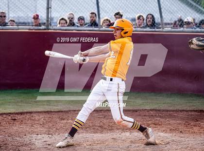 Thumbnail 3 in Las Lomas vs. Bishop O'Dowd (CIF NCS D3 Semifinal) photogallery.