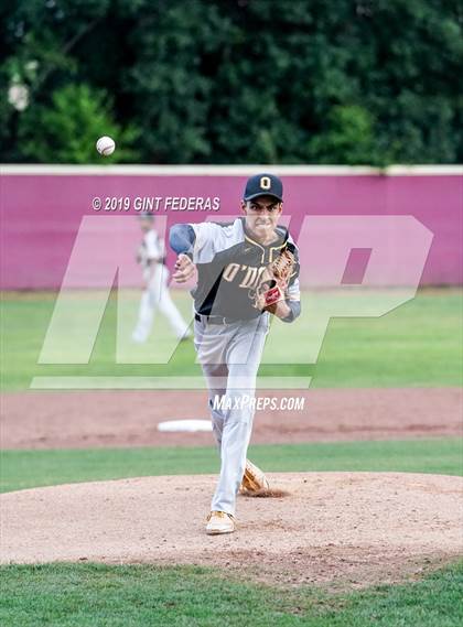 Thumbnail 1 in Las Lomas vs. Bishop O'Dowd (CIF NCS D3 Semifinal) photogallery.