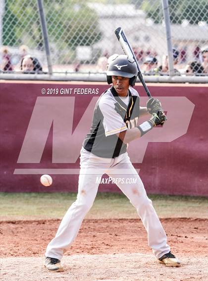 Thumbnail 3 in Las Lomas vs. Bishop O'Dowd (CIF NCS D3 Semifinal) photogallery.