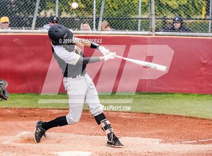Thumbnail 1 in Las Lomas vs. Bishop O'Dowd (CIF NCS D3 Semifinal) photogallery.