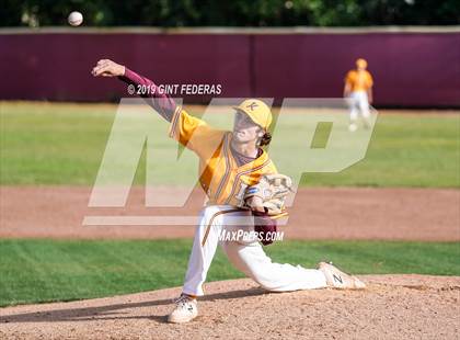 Thumbnail 1 in Las Lomas vs. Bishop O'Dowd (CIF NCS D3 Semifinal) photogallery.