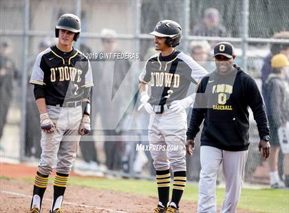 Thumbnail 2 in Las Lomas vs. Bishop O'Dowd (CIF NCS D3 Semifinal) photogallery.