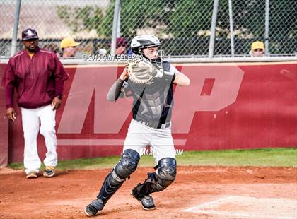 Thumbnail 3 in Las Lomas vs. Bishop O'Dowd (CIF NCS D3 Semifinal) photogallery.