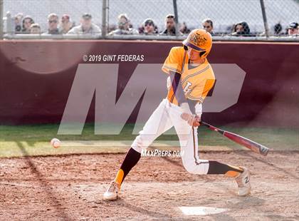 Thumbnail 1 in Las Lomas vs. Bishop O'Dowd (CIF NCS D3 Semifinal) photogallery.