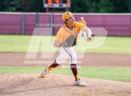 Thumbnail 3 in Las Lomas vs. Bishop O'Dowd (CIF NCS D3 Semifinal) photogallery.