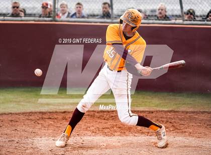 Thumbnail 3 in Las Lomas vs. Bishop O'Dowd (CIF NCS D3 Semifinal) photogallery.