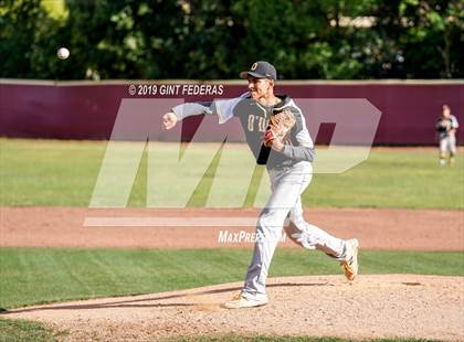Thumbnail 3 in Las Lomas vs. Bishop O'Dowd (CIF NCS D3 Semifinal) photogallery.