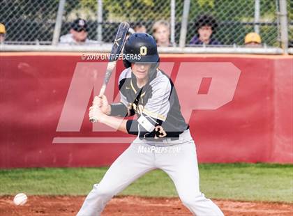 Thumbnail 2 in Las Lomas vs. Bishop O'Dowd (CIF NCS D3 Semifinal) photogallery.
