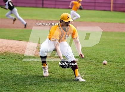 Thumbnail 1 in Las Lomas vs. Bishop O'Dowd (CIF NCS D3 Semifinal) photogallery.