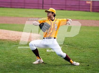 Thumbnail 3 in Las Lomas vs. Bishop O'Dowd (CIF NCS D3 Semifinal) photogallery.