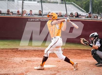 Thumbnail 2 in Las Lomas vs. Bishop O'Dowd (CIF NCS D3 Semifinal) photogallery.