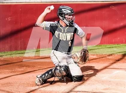 Thumbnail 1 in Las Lomas vs. Bishop O'Dowd (CIF NCS D3 Semifinal) photogallery.