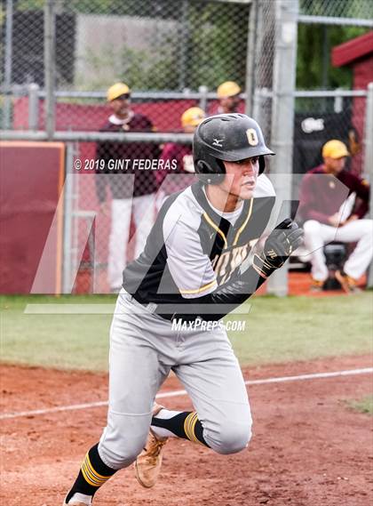 Thumbnail 3 in Las Lomas vs. Bishop O'Dowd (CIF NCS D3 Semifinal) photogallery.
