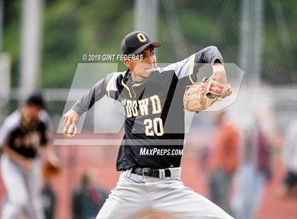 Thumbnail 1 in Las Lomas vs. Bishop O'Dowd (CIF NCS D3 Semifinal) photogallery.