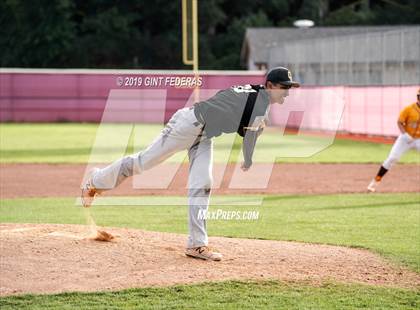 Thumbnail 1 in Las Lomas vs. Bishop O'Dowd (CIF NCS D3 Semifinal) photogallery.