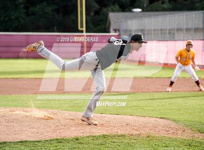Thumbnail 2 in Las Lomas vs. Bishop O'Dowd (CIF NCS D3 Semifinal) photogallery.