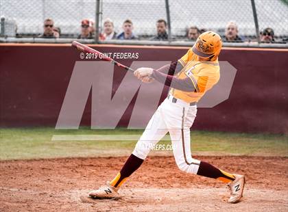 Thumbnail 1 in Las Lomas vs. Bishop O'Dowd (CIF NCS D3 Semifinal) photogallery.