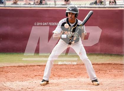 Thumbnail 2 in Las Lomas vs. Bishop O'Dowd (CIF NCS D3 Semifinal) photogallery.
