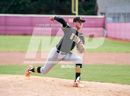 Thumbnail 1 in Las Lomas vs. Bishop O'Dowd (CIF NCS D3 Semifinal) photogallery.