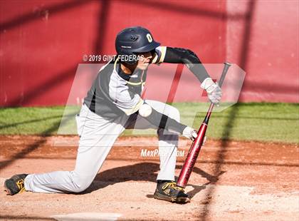 Thumbnail 2 in Las Lomas vs. Bishop O'Dowd (CIF NCS D3 Semifinal) photogallery.