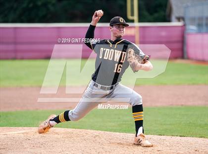 Thumbnail 1 in Las Lomas vs. Bishop O'Dowd (CIF NCS D3 Semifinal) photogallery.