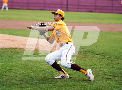 Thumbnail 3 in Las Lomas vs. Bishop O'Dowd (CIF NCS D3 Semifinal) photogallery.