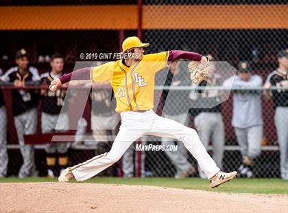 Thumbnail 3 in Las Lomas vs. Bishop O'Dowd (CIF NCS D3 Semifinal) photogallery.
