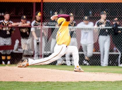 Thumbnail 2 in Las Lomas vs. Bishop O'Dowd (CIF NCS D3 Semifinal) photogallery.