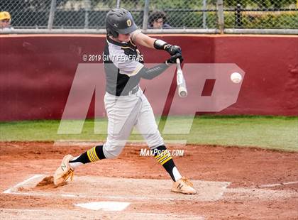 Thumbnail 1 in Las Lomas vs. Bishop O'Dowd (CIF NCS D3 Semifinal) photogallery.