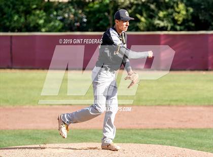 Thumbnail 1 in Las Lomas vs. Bishop O'Dowd (CIF NCS D3 Semifinal) photogallery.