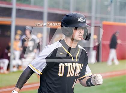 Thumbnail 3 in Las Lomas vs. Bishop O'Dowd (CIF NCS D3 Semifinal) photogallery.