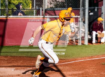 Thumbnail 1 in Las Lomas vs. Bishop O'Dowd (CIF NCS D3 Semifinal) photogallery.
