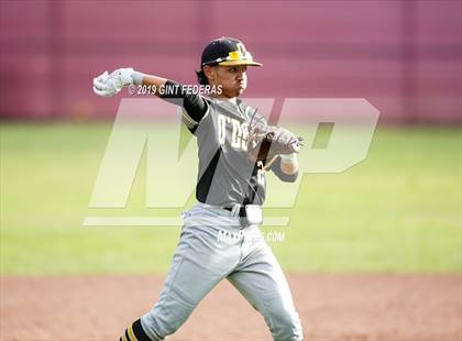 Thumbnail 3 in Las Lomas vs. Bishop O'Dowd (CIF NCS D3 Semifinal) photogallery.