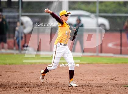 Thumbnail 1 in Las Lomas vs. Bishop O'Dowd (CIF NCS D3 Semifinal) photogallery.