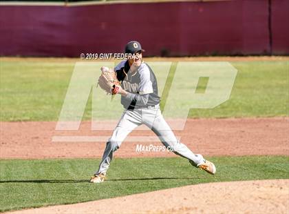 Thumbnail 2 in Las Lomas vs. Bishop O'Dowd (CIF NCS D3 Semifinal) photogallery.
