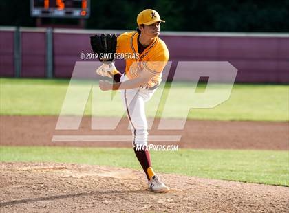 Thumbnail 2 in Las Lomas vs. Bishop O'Dowd (CIF NCS D3 Semifinal) photogallery.