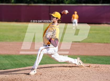Thumbnail 3 in Las Lomas vs. Bishop O'Dowd (CIF NCS D3 Semifinal) photogallery.