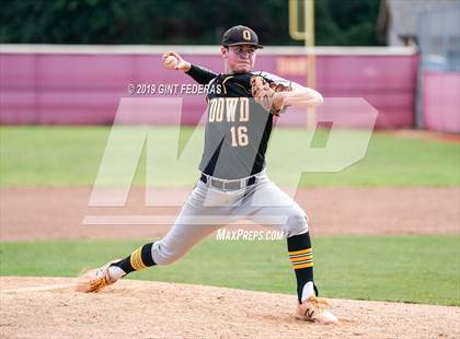 Thumbnail 3 in Las Lomas vs. Bishop O'Dowd (CIF NCS D3 Semifinal) photogallery.