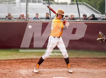Thumbnail 1 in Las Lomas vs. Bishop O'Dowd (CIF NCS D3 Semifinal) photogallery.