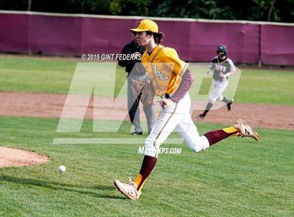 Thumbnail 1 in Las Lomas vs. Bishop O'Dowd (CIF NCS D3 Semifinal) photogallery.
