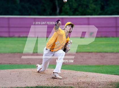 Thumbnail 2 in Las Lomas vs. Bishop O'Dowd (CIF NCS D3 Semifinal) photogallery.