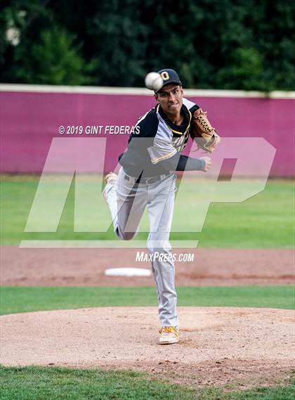 Thumbnail 3 in Las Lomas vs. Bishop O'Dowd (CIF NCS D3 Semifinal) photogallery.