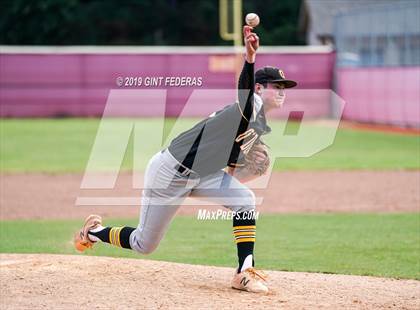 Thumbnail 2 in Las Lomas vs. Bishop O'Dowd (CIF NCS D3 Semifinal) photogallery.