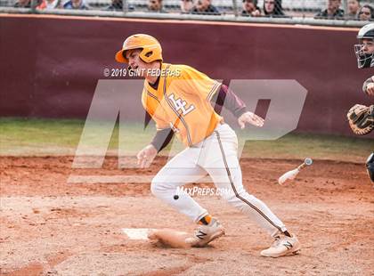 Thumbnail 3 in Las Lomas vs. Bishop O'Dowd (CIF NCS D3 Semifinal) photogallery.