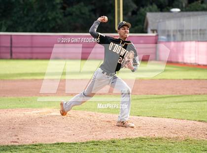 Thumbnail 2 in Las Lomas vs. Bishop O'Dowd (CIF NCS D3 Semifinal) photogallery.