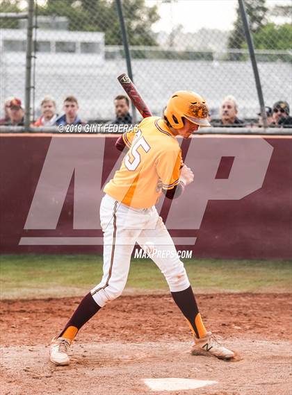 Thumbnail 2 in Las Lomas vs. Bishop O'Dowd (CIF NCS D3 Semifinal) photogallery.
