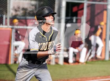 Thumbnail 1 in Las Lomas vs. Bishop O'Dowd (CIF NCS D3 Semifinal) photogallery.
