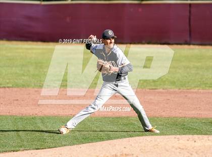 Thumbnail 3 in Las Lomas vs. Bishop O'Dowd (CIF NCS D3 Semifinal) photogallery.